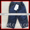 Gril's denim pants*100% cotton *fit 1 to 5 years old*five sizes