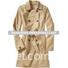 Women's Belted Trench Coats