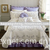 luxurious  cotton embroidery  bedding