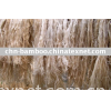 hemp-type natural bamboo fiber
