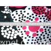 printed knitted fabric