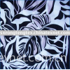 100% polyester printed knitted fabric