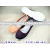 Ladies' casual canvas shoes