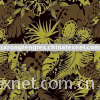 FDY printed knitted fabric