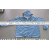 WINDBREAKER WITH POUCH