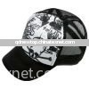 100% Cotton Twill Baseball cap with mesh back