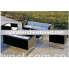 Rattan garden sofa sets