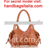 2010 latest women's leather handbags