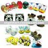 Plush slipper, animal slipper, plush product, colored slipper