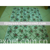 Comfortable cheap 100% polyester printed quilt