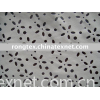 100% Polyester Hole Suede  Fabric
