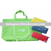 PP environmental non woven tote floding bag