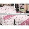 Comfortable fashion 100% polyester printed quilt