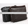 Real leather men's bag