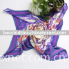Large square silk scarf (HA55504)