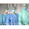 NONWOVEN GOWN