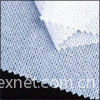cross spunlace fabric for wet tissues