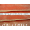 warp knitting spandex velvet