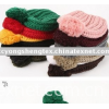 popular knitted winter hat