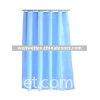 polyester shower curtain