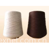 wool acrylic blended yarn