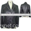 high quality leather jacket