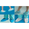 disposable shoe cover (PP/PE/CPE/PP+PE)