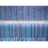 yarn dyed wrinkle fabric