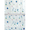 EVA printed shower curtain