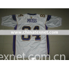 2010 Minnesota Vikings away authentic Randy Moss #84 men's football jerseys