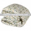 100% polyester printed microfiber quilt