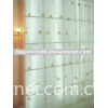 Organza-embroidery curtain
