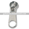 Fashion metal zipper slider