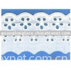 YD2405 COTTON EYELET LACE