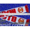 The premier league soccer scarf