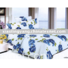 4pcs bedding set   polyester home textile fabric