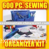600 pc sewing