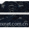 embroidery fabrics for evening dress