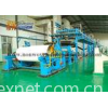 Latex Bonding Airlaid Paper Products Making Machine Oil Heating Bule Color