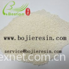 Bestion Mixed bed resin for condensate recovery