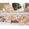 polyester 4pcs bedding set , lower price with high quality