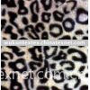printed pv fleece (leopard)