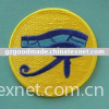 full embroidery emblem