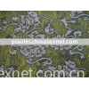 Jacquard elastic T/N  lace Fabric