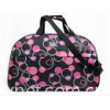 Lady Fashionable ToteDuffel Bag / Gym Duffel Bag 600D1200D1680D Polyester