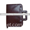 fashion design briefcase,leather case,portfolio