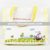 high quality two-layer cotton bag