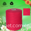top quality semi worsted silk cotton cashmere blend knitting yarn for sale  