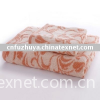 100% bamboo fiber face towel
