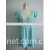 Woman Dress with Summer FRILLS